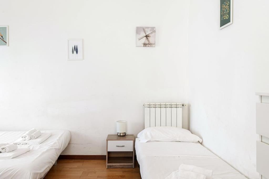 Appartamento Trastevere Heart Roma