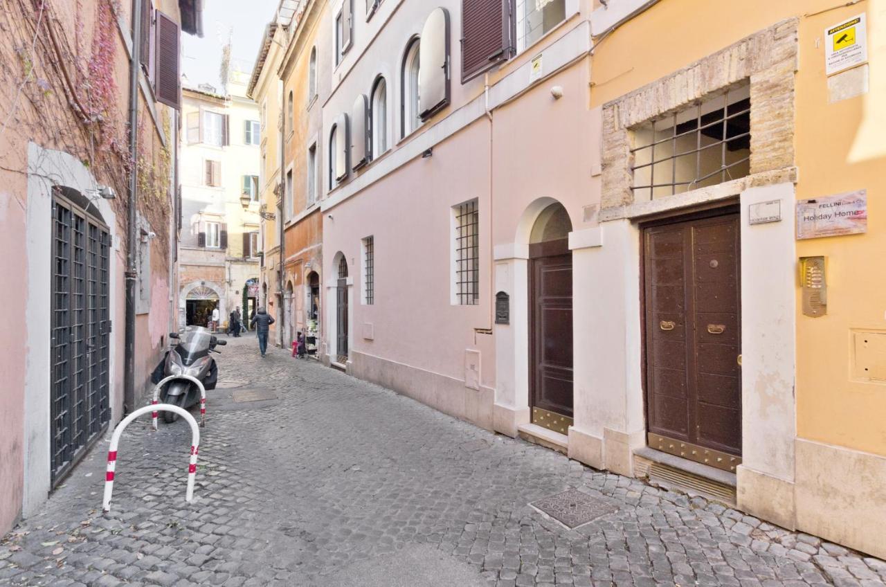 Appartamento Trastevere Heart *