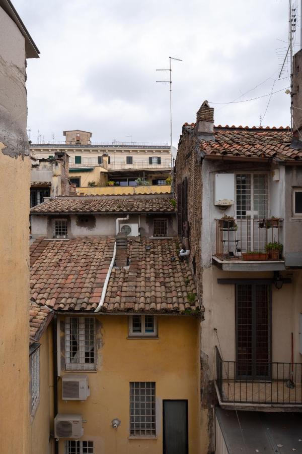 Trastevere Heart Rom